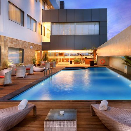 Swiss-Belhotel Harbour Bay Nagoya Exterior foto