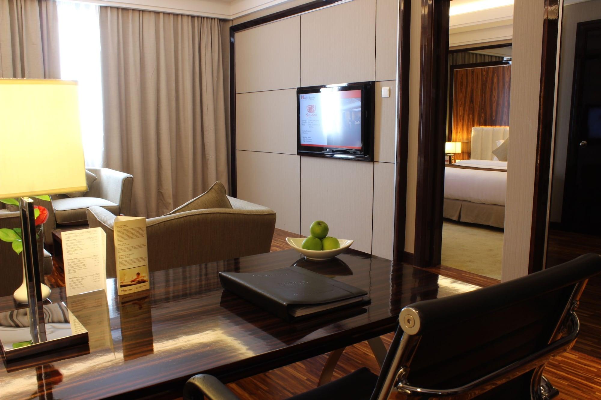 Swiss-Belhotel Harbour Bay Nagoya Exterior foto