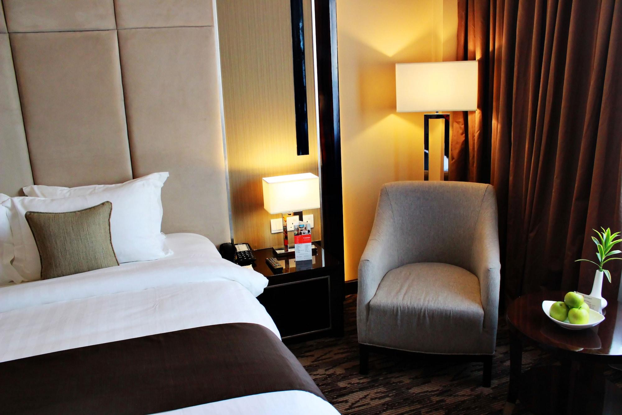 Swiss-Belhotel Harbour Bay Nagoya Exterior foto