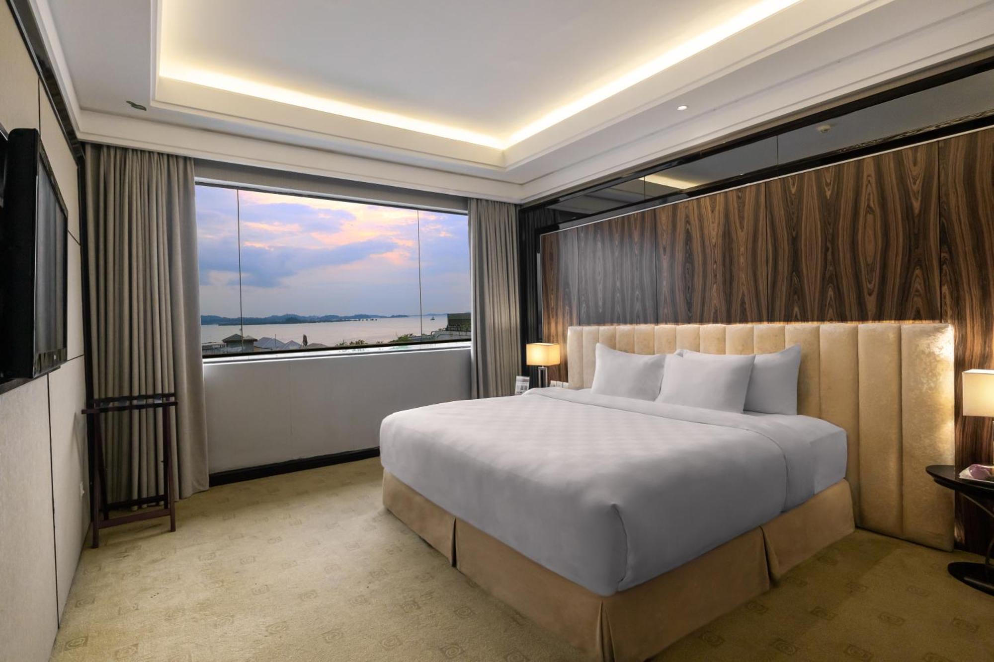 Swiss-Belhotel Harbour Bay Nagoya Exterior foto