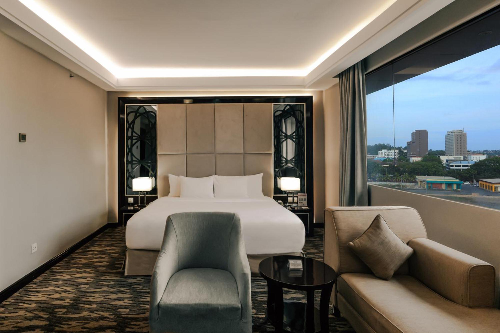 Swiss-Belhotel Harbour Bay Nagoya Exterior foto