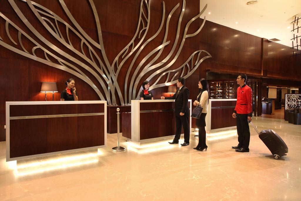 Swiss-Belhotel Harbour Bay Nagoya Exterior foto